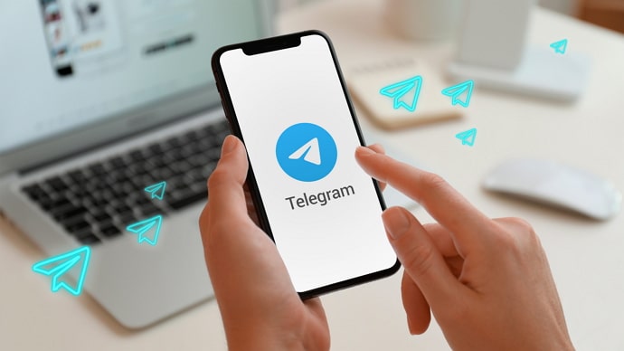 知道某人是否通过 telegram 在线